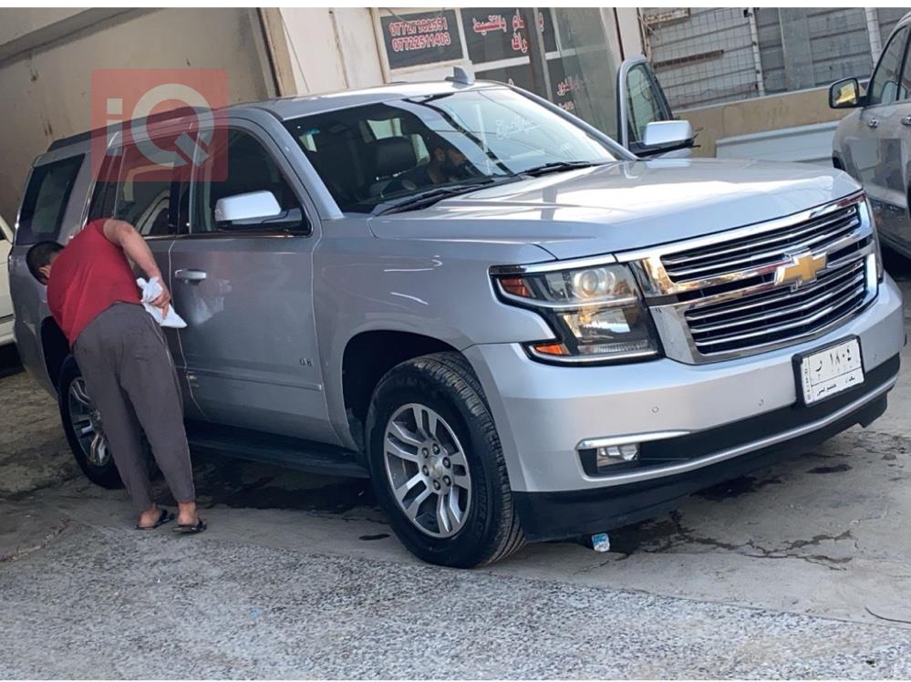 Chevrolet Tahoe